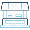 Food stall  Icon