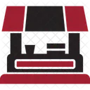 Food stall  Icon