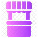 Food Stall  Icon