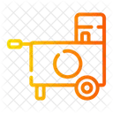 Food Stall  Icon
