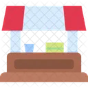 Food stall  Icon