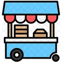 Food Stand  Icon