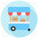 Food Stand Food Stall Food Icon