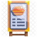 Food Stand  Icon