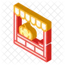 Food Stand  Icon