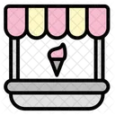 Food stand  Icon