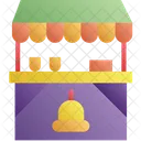 Food Stand Icon