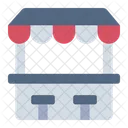 Food Stand  Icon