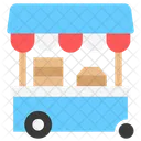 Food Stand Food Stall Food Icon