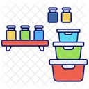 Food Storage Icon
