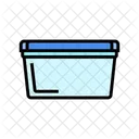 Food Storage Container Icon