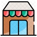 Food Store Icon