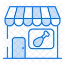 Food store  Icon