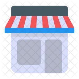 Food Store  Icon