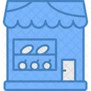 Food Store Food Store Icon