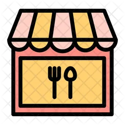 Food Store  Icon