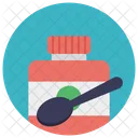 Food Supplement Multivitamins Icon