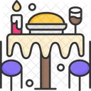 Food table  Icon