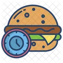 Food Time  Icon