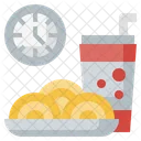Food Time  Icon