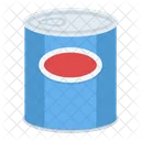 Canned Food Preserving Icon