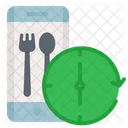 Food Tracking Icon