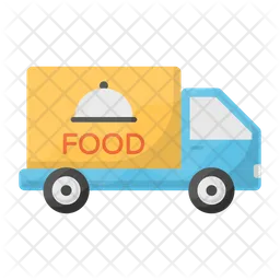 Food Transportation  Icon