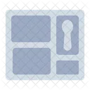 Food Tray Food Meal Icon