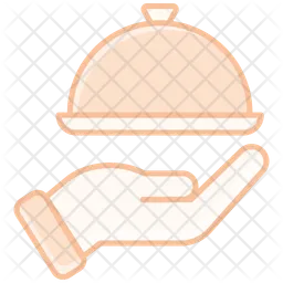 Food tray  Icon