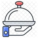 Food tray  Icon