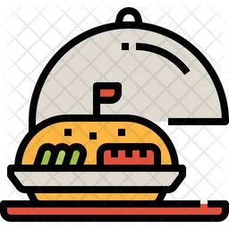 Food Tray  Icon