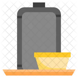 Food Tray  Icon