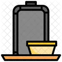 Food Tray  Icon