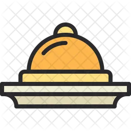 Food Tray  Icon