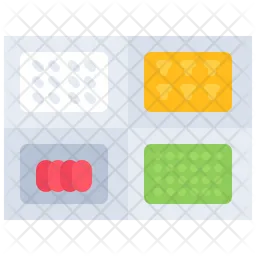 Food Tray  Icon