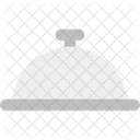 Food Tray Food Serving Food Service Icon