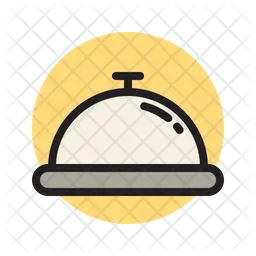 Food Tray  Icon