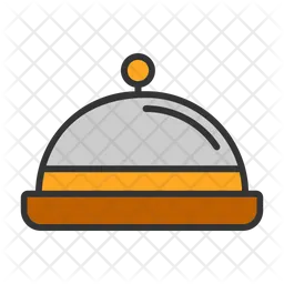 Food Tray  Icon