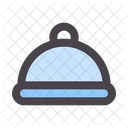Food Tray Food Plate Icon