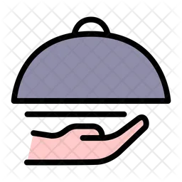 Food Tray  Icon