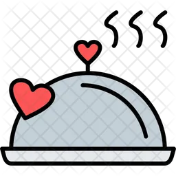 Food tray  Icon