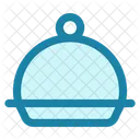 Food Tray Food Dish Icon