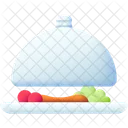 Food Tray Food Restaurant Icon