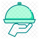 Food tray  Icon