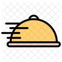 Food Tray Food Restaurant Icon