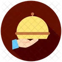 Ray Waitress Serve Pub Icon