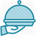 Ray Waitress Serve Pub Icon