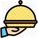 Ray Waitress Serve Pub Icon