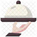 Food Tray  Icon