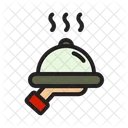 Food Tray  Icon